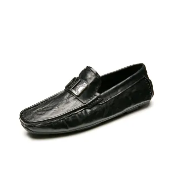 Brounvanm Beanie Shoes Men's Black