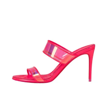 Christian Louboutin Just Loubi 85mm Mules