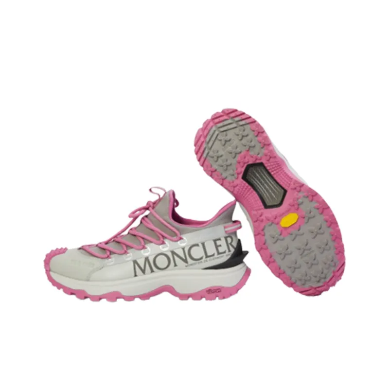 Moncler Trailgrip Lite 2 Lace Up Sneakers Women's-4