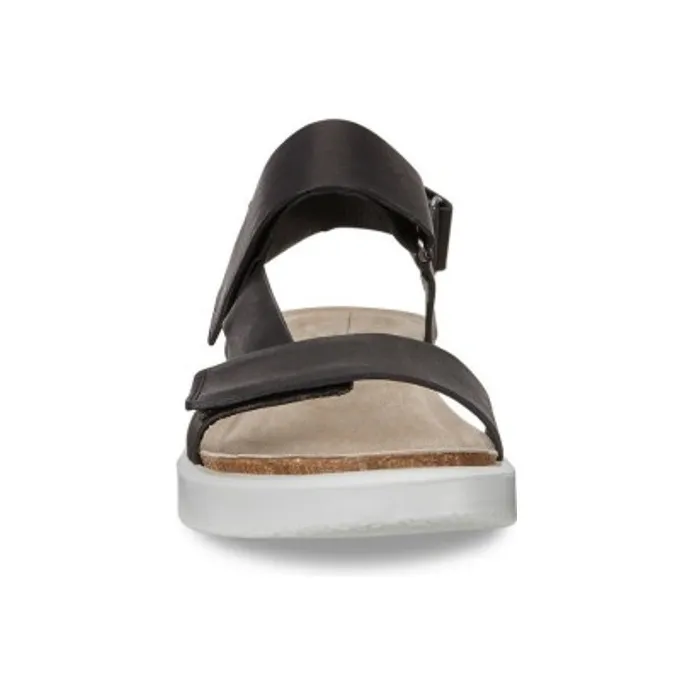 Ecco Fashion Sandal Women's Black-4