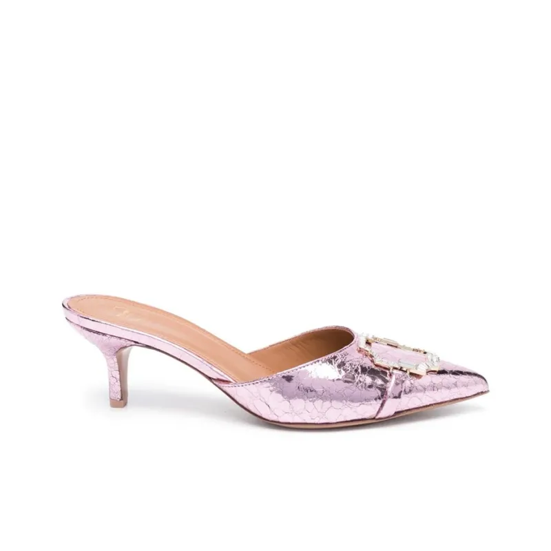 Malone Souliers Missy Pointed-toe Mules-1