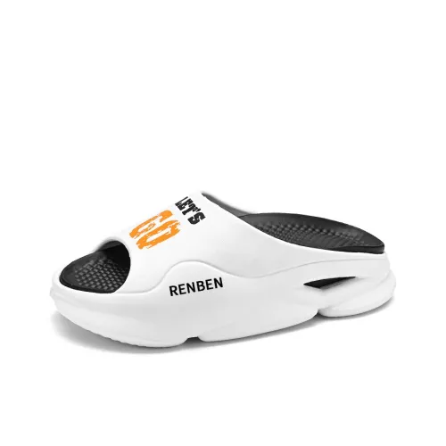 RENBEN Slide Slippers Unisex