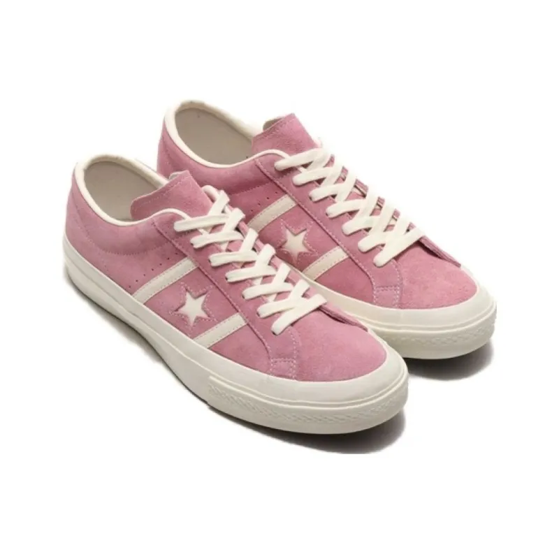 Converse Star&Bars 'Pink'-2