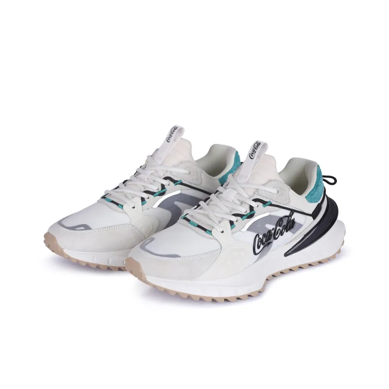 Coca-Cola Low-Top Casual Shoes 3.5cm Unisex-12