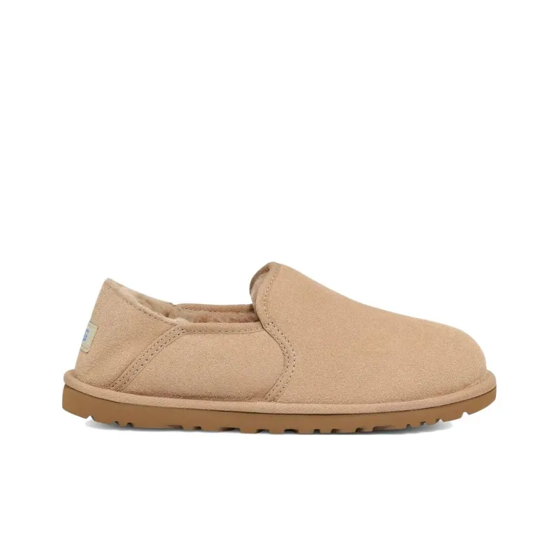 UGG Kenton Slipper Fashion Slippers Men's Sand Tea Brown-1