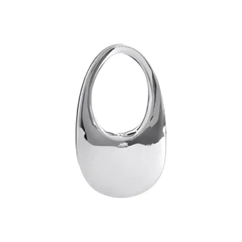 COPERNI Artificial Leather Handbag Women's Silver