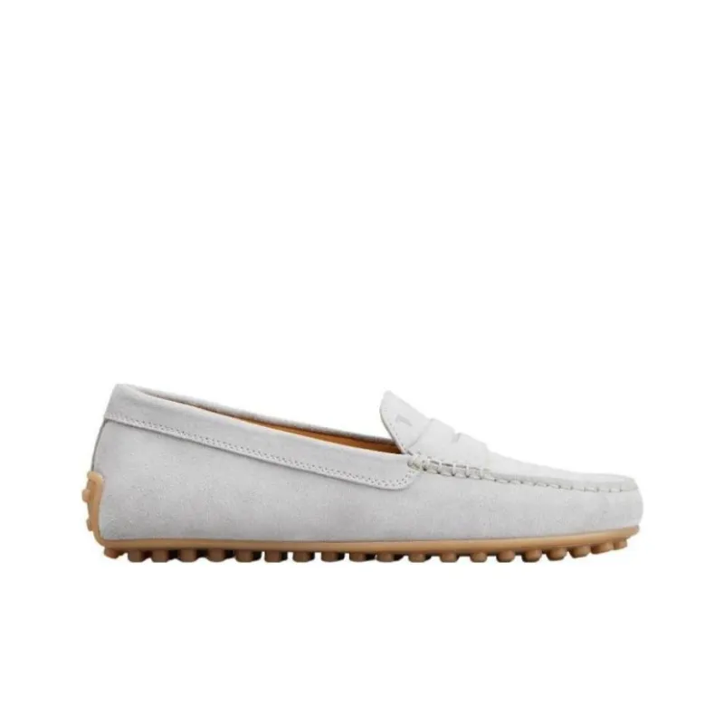 TOD'S Gommino Slip On Loafers Women's-1
