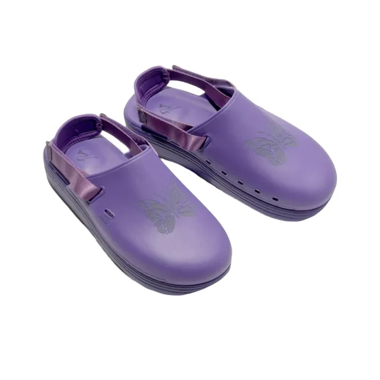 Suicoke Cappo Needles Papillon Purple-1
