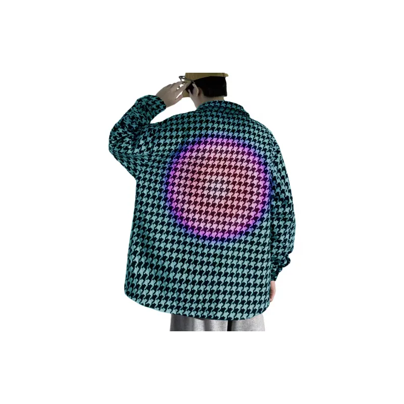 TESTUNG Jackets Unisex-20