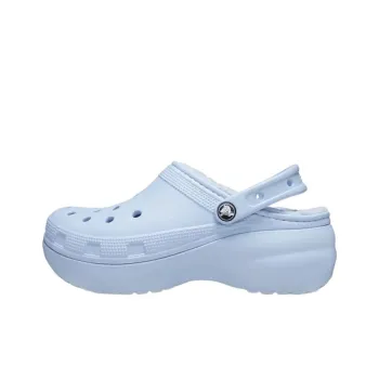 Crocs Beach Clouds Clogs 'Sky Blue' Women's