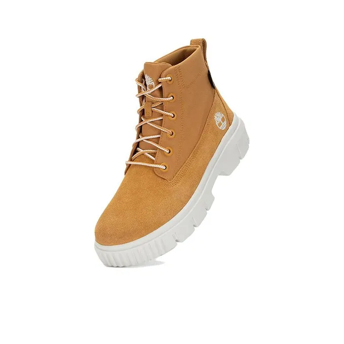 Timberland Greyfiels Boots 'Wheat Suede'-2