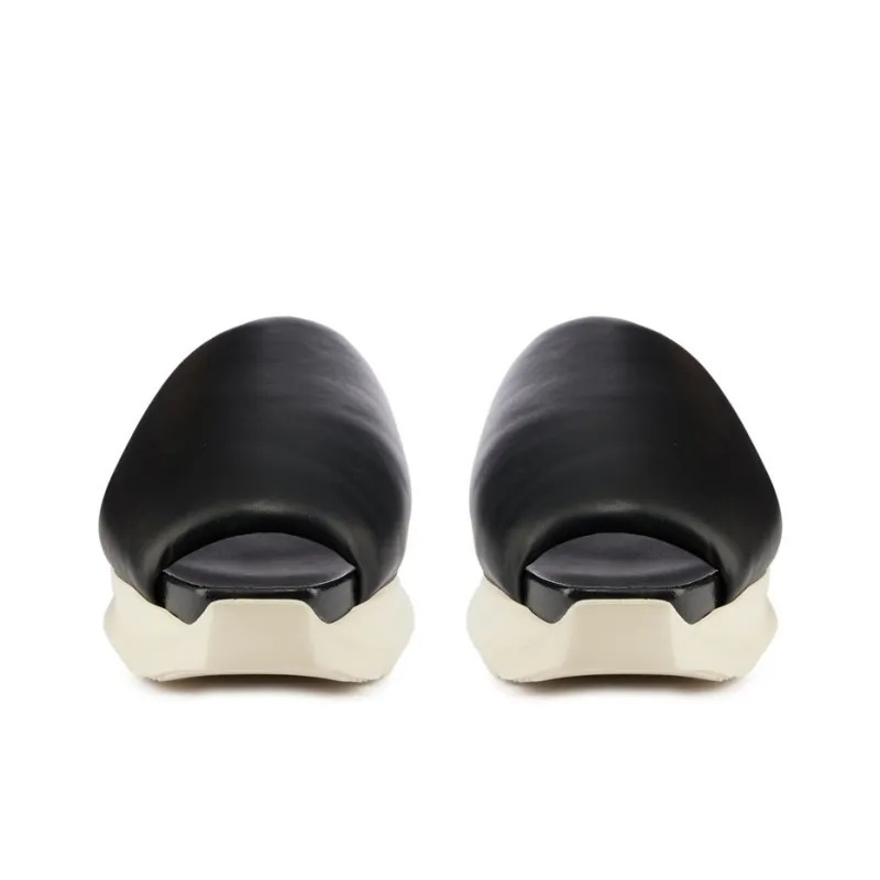 RICK OWENS Geth Puffer Slides-2