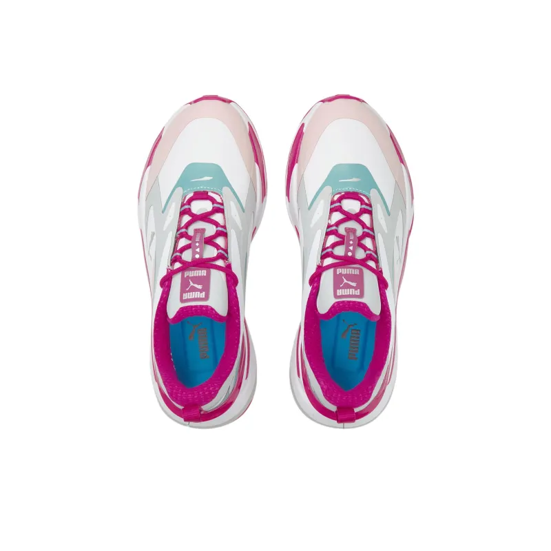 PUMA GS Fast 'White Chalk Pink' Women's-2