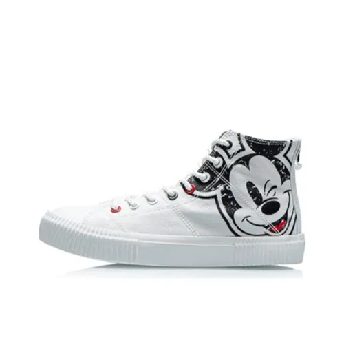 LINING Classic Leisure X Disney 'White Black' Women's