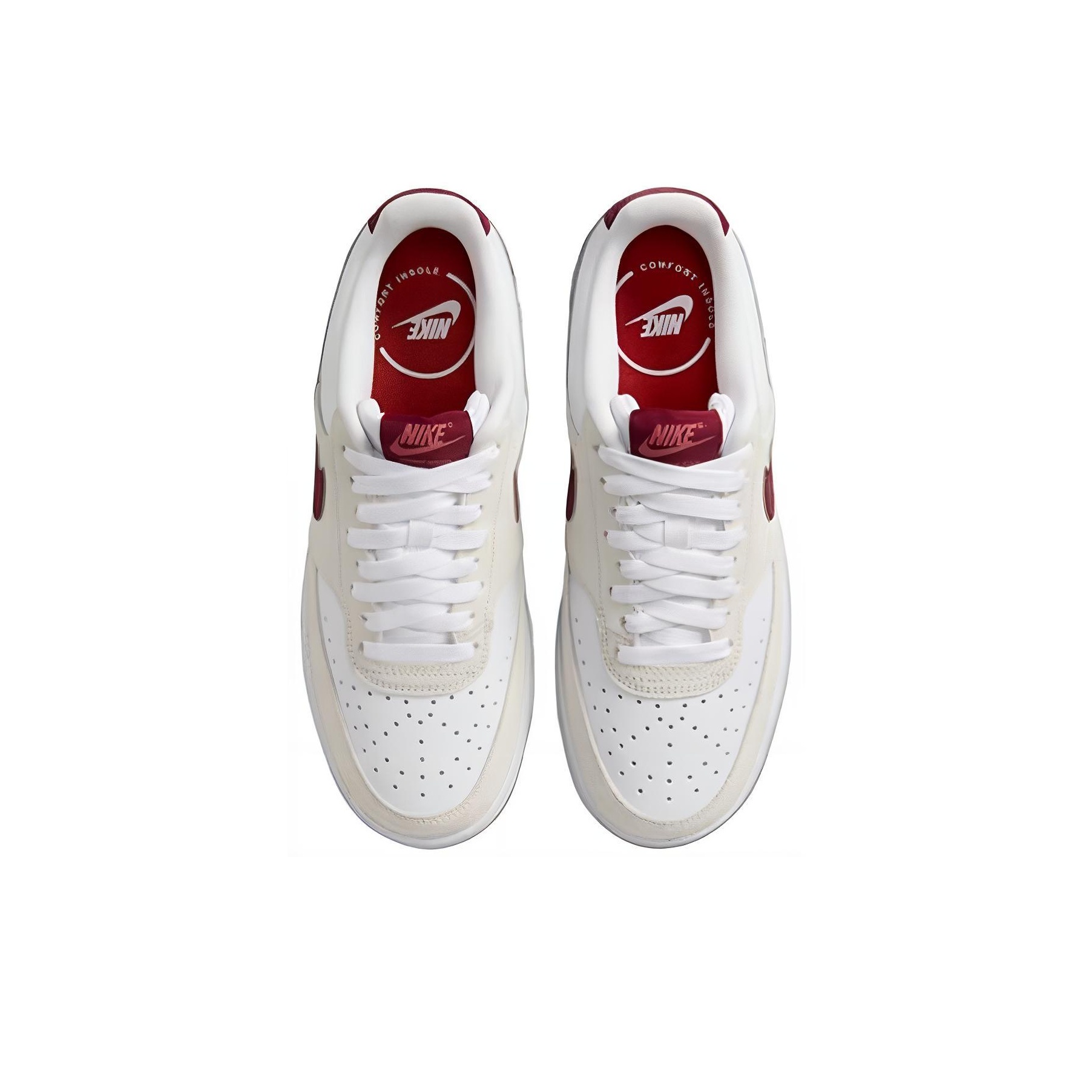 nike court vision low valentine's day