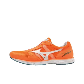 Mizuno Wave Emperor Japan 4 'Orange White'