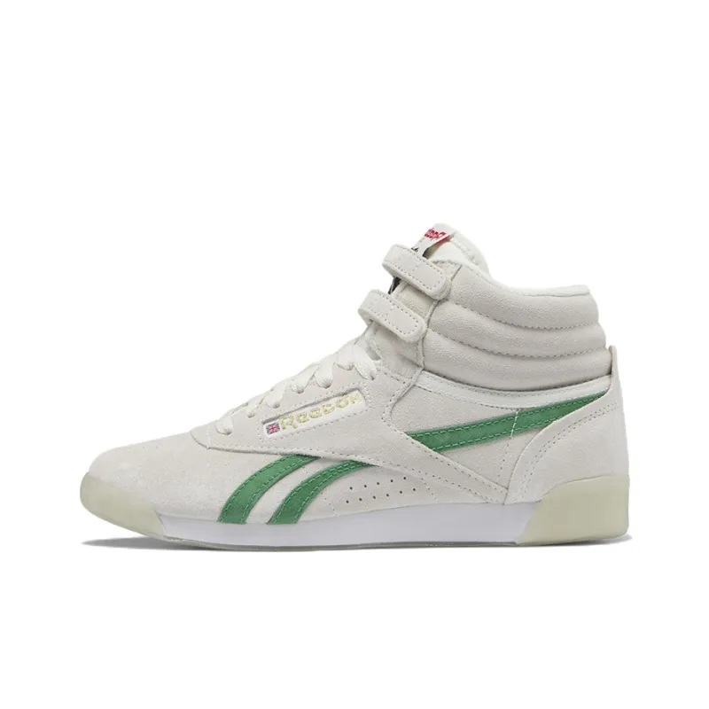 Freestyle Women's Reebok High 'Human Rights Now! Chalk Green'-0