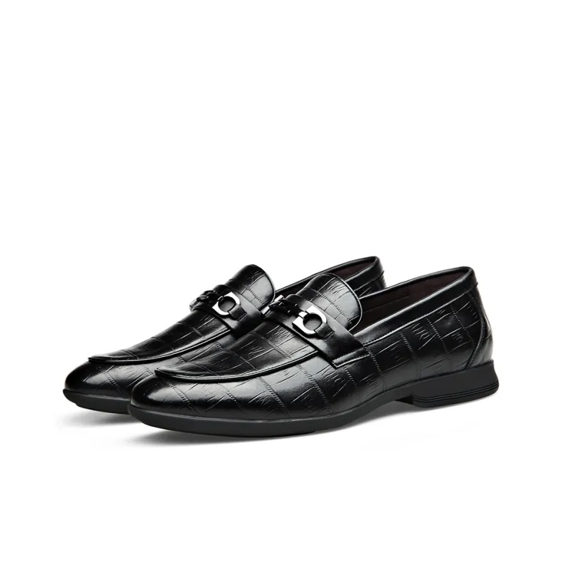 Cachiotti Dress Shoes Men's Black-1