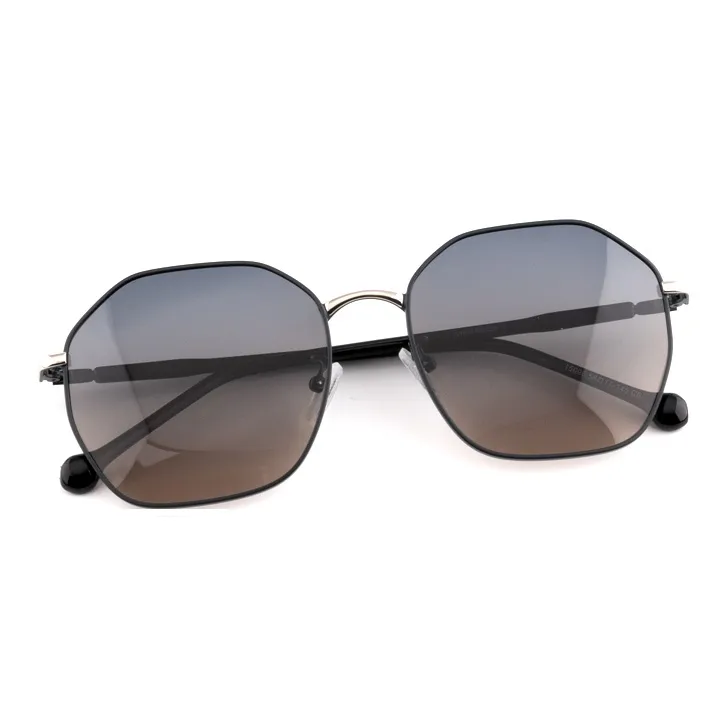 Gameking Square Sunglasses Unisex-1
