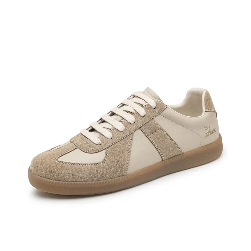 Kangaroo Head Wear-Resistant Low-Top Skateboard Shoes Unisex-9