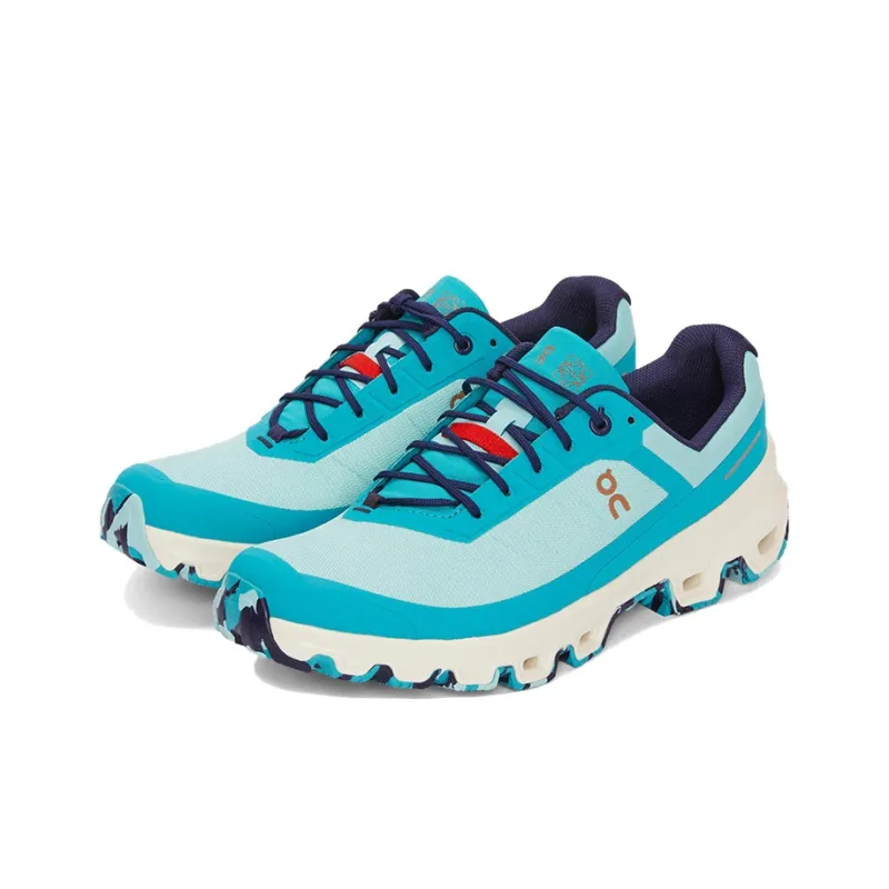 On Running Cloudventure LOEWE Pale Turquoise-2