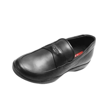 PRADA Men's Casual Shoes Men Low Top Black