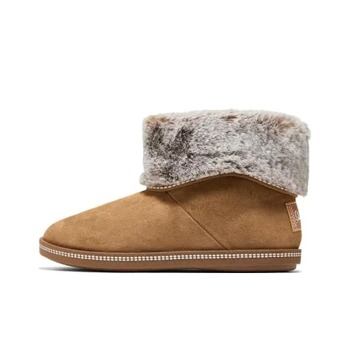 Skechers Cozy Campfire 'Khaki Brown' Women's