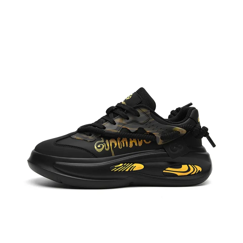Isolated Manufacturing Coverage Anti-Slip And Wear-Resistant Breathable Low-Top Casual Shoes Unisex-9