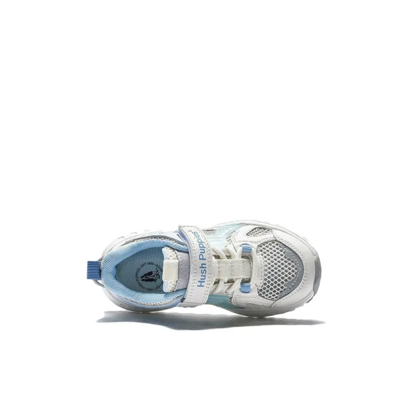 Hush Puppies Breathable Low-Top Sports Casual Shoes Kids-6