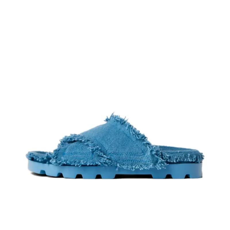 Camperlab Brutus Frayed-edge Sandals-0