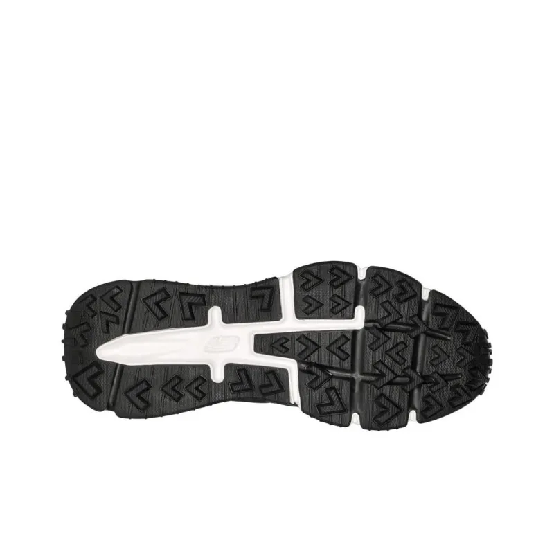 Skechers Skech Air Envoy 'Black White'-4