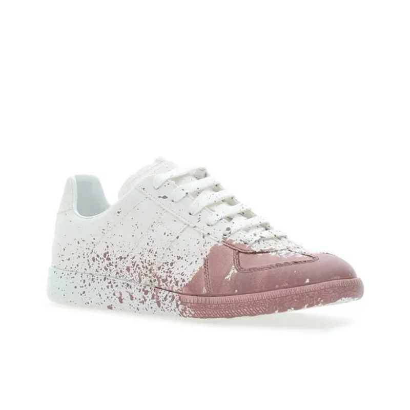 Maison Margiela Low Top Stylish Skateboarding Shoes Men's-2