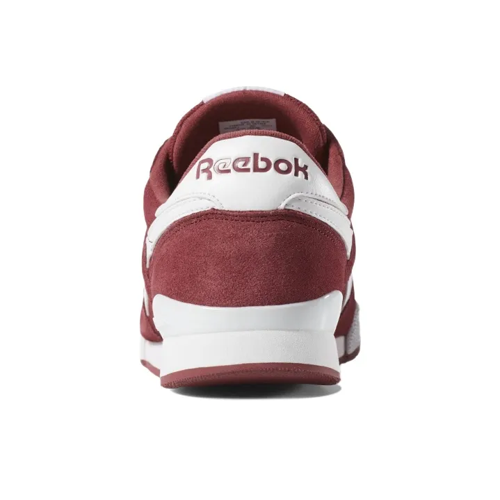 Reebok Phase 1 Pro Low-Top Skateboard Shoes Men's Burgundy-3
