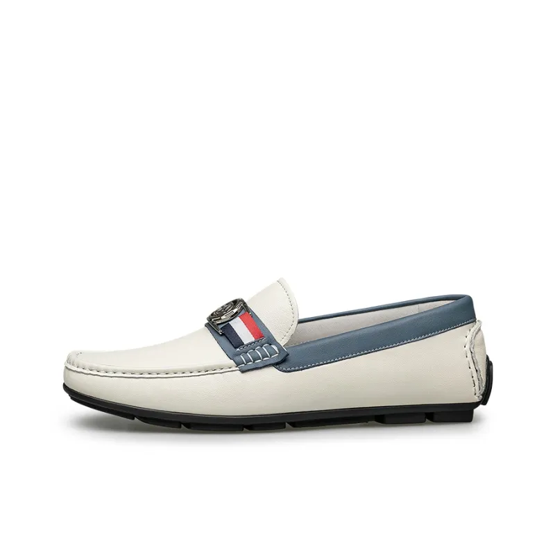 ZRO Men's Casual Shoes Men Low Top Black/White-1