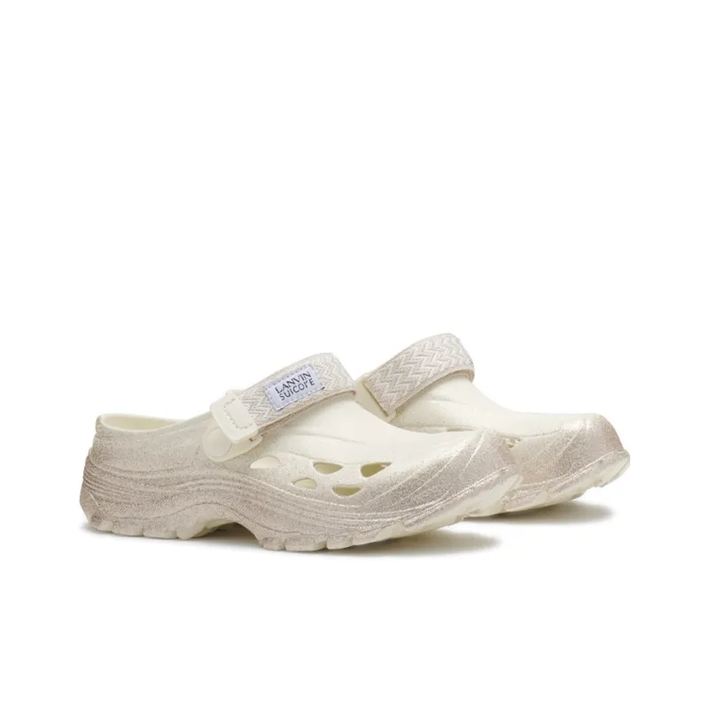 Lanvin X Suicoke Mok Curb Slippers-2