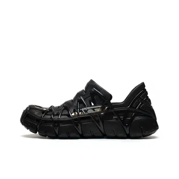 LiNing River Trekking Shoes Unisex Black