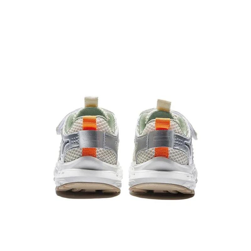 Hush Puppies Breathable Low-Top Sports Casual Shoes Kids-17