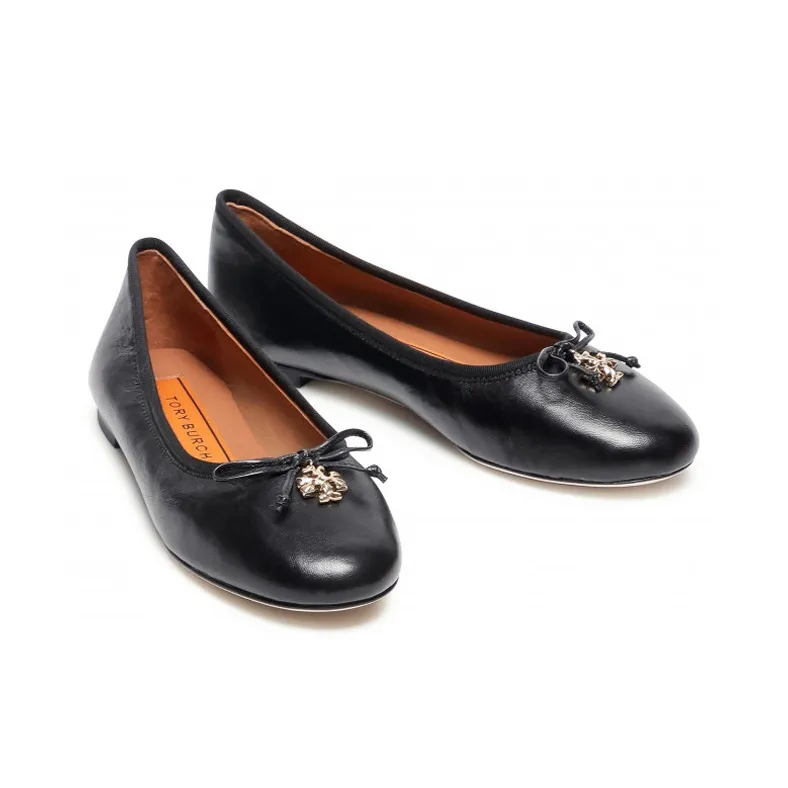 TORY BURCH Casual Single Shoes Women's Black-2