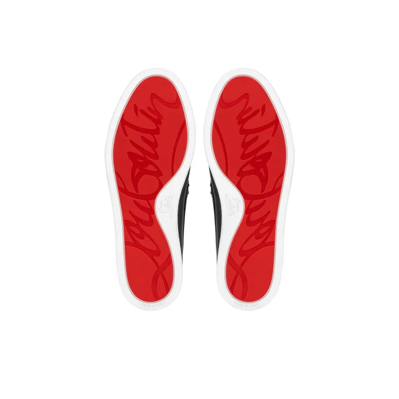 Christian Louboutin Varsiboat Slip On Loafers-5