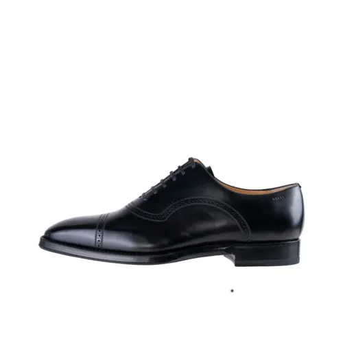 BALLY Brogue Lace-up Shoes