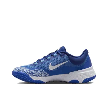 Nike Alpha Huarache Elite 4 Tf 'Hyper Royal' Women's