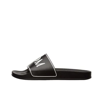 McQ Alexander McQueen Stylish Sandals Women's Black
