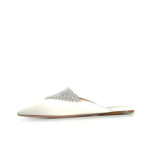MIU MIU Casual Single Shoes Women's White