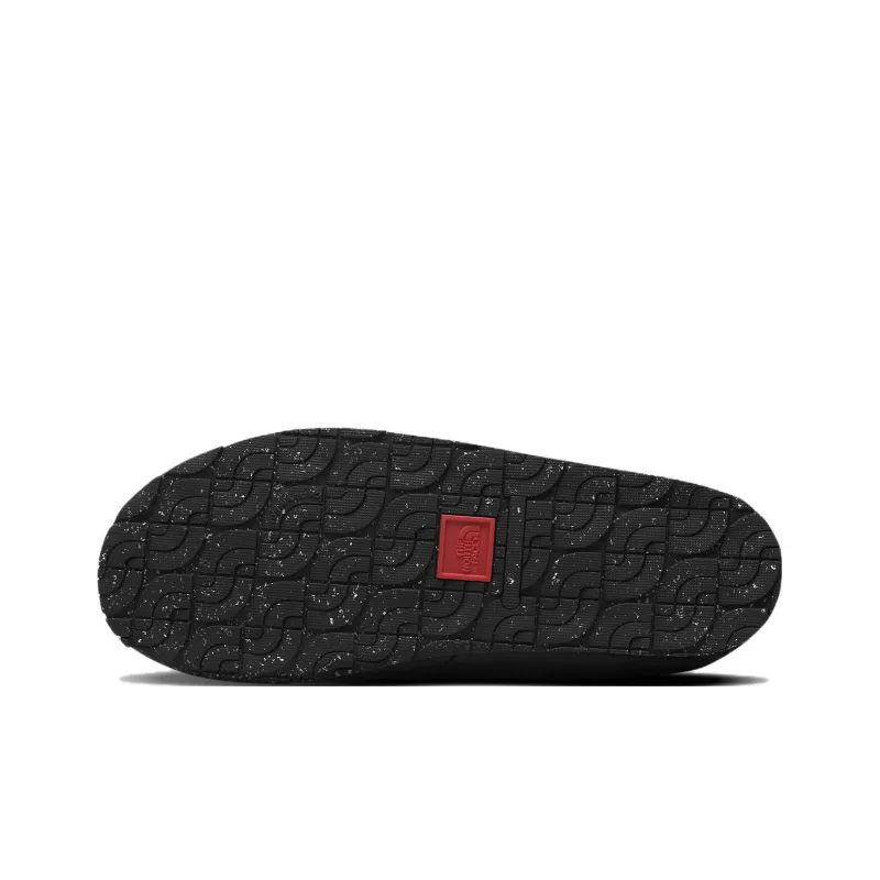 THE NORTH FACE ThermoBall™ Traction Cushioned Anti Slip And Wear Resistant Warm Low Top Outdoor Shoes Black-3