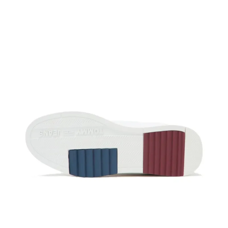 Tommy Hilfiger Basket Lace-up Sneakers-4