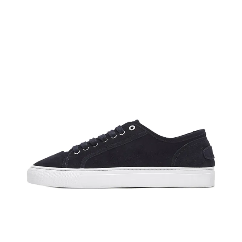 BRIONI Primavera Suede Sneakers-0