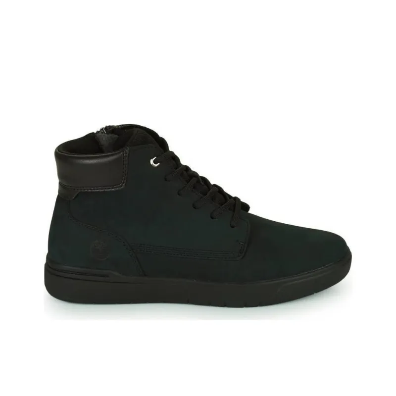 Timberland Durable Breathable Low Top Kids' Boots Black Teenagers-1