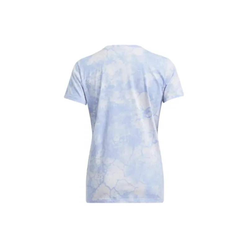 Under Armour Freedom Amp T-Shirt Women's Blue-1