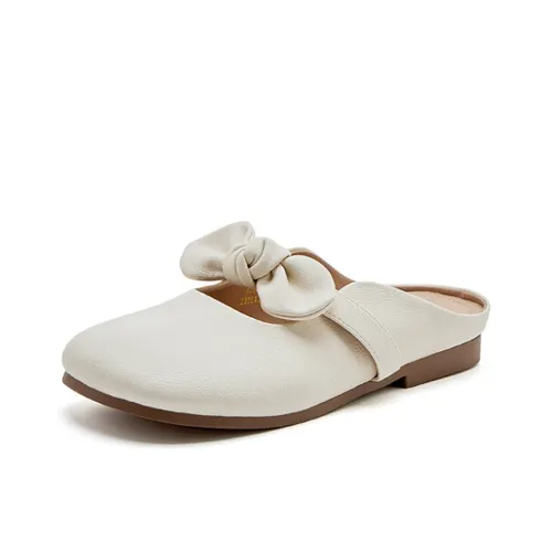 KEKAFU Closed Toe Slippers Women's