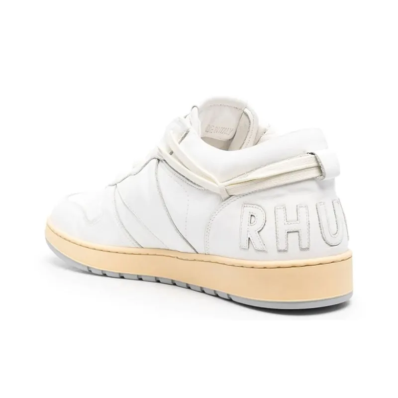 RHUDE Rhecess Low 'White'-4